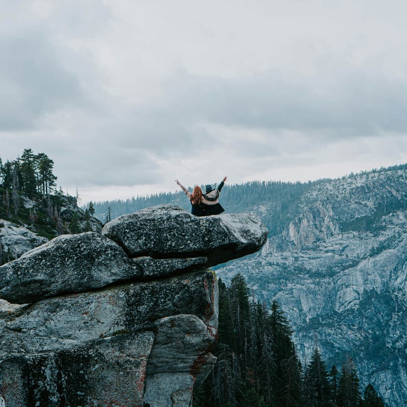 Celebrating the Climb